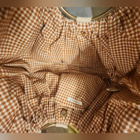 Anthropologie Edita Tote Bag - Picture 5 of 7